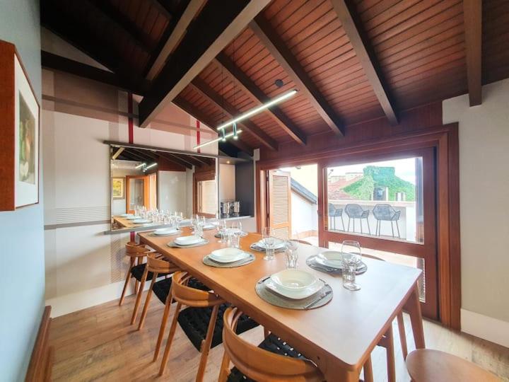Duplex Cobertura - Gramado Wish Serrano מראה חיצוני תמונה