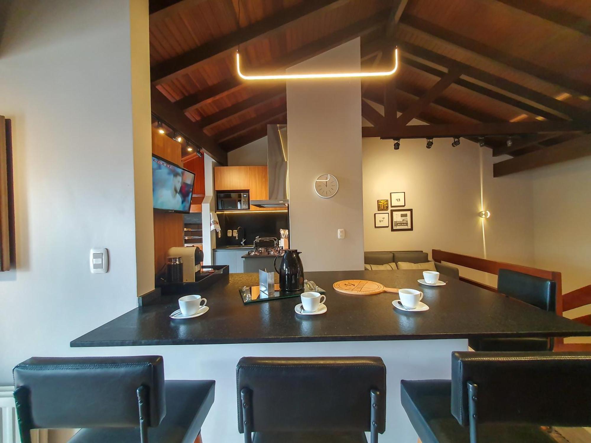 Duplex Cobertura - Gramado Wish Serrano מראה חיצוני תמונה