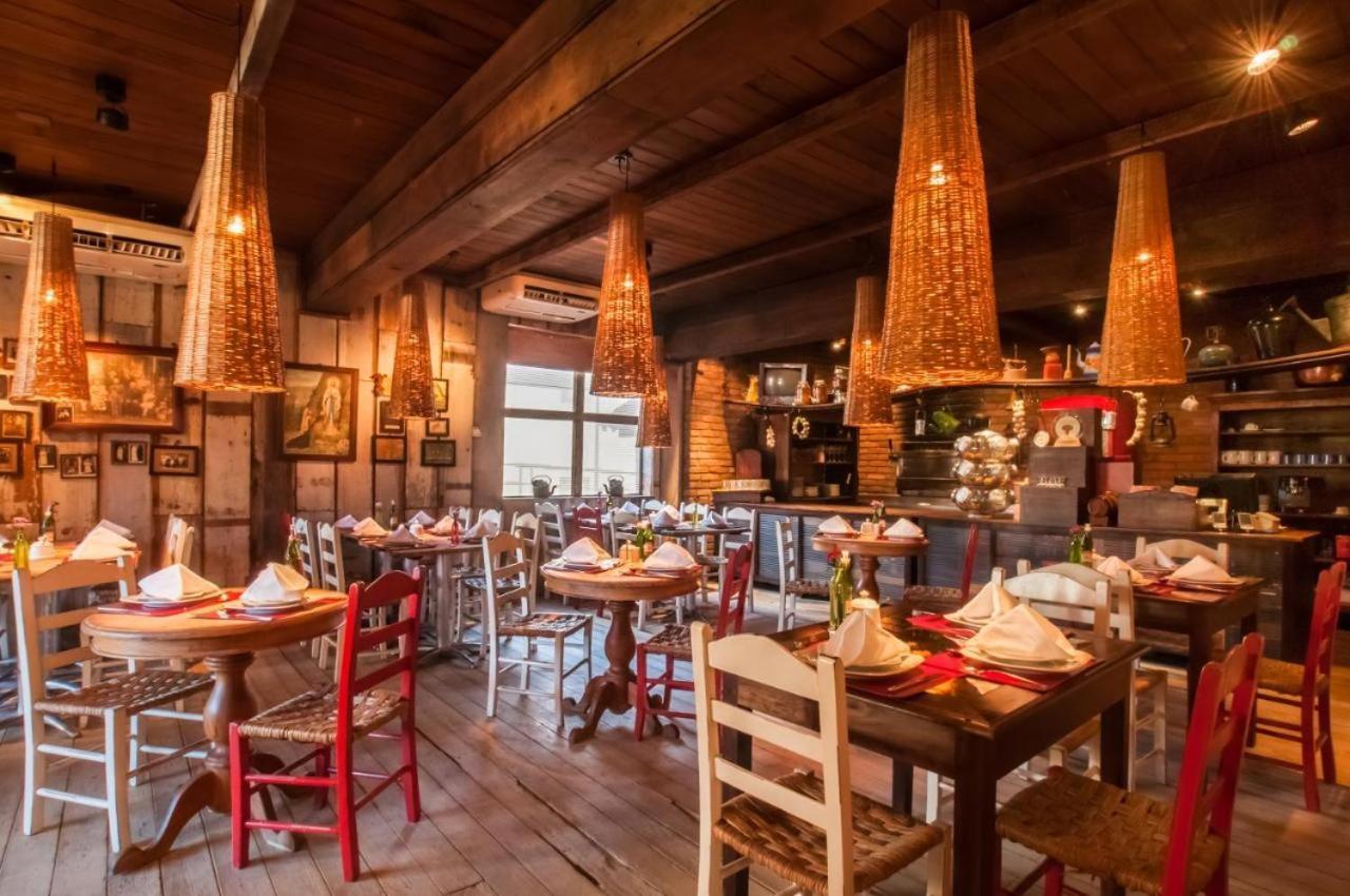 Duplex Cobertura - Gramado Wish Serrano מראה חיצוני תמונה