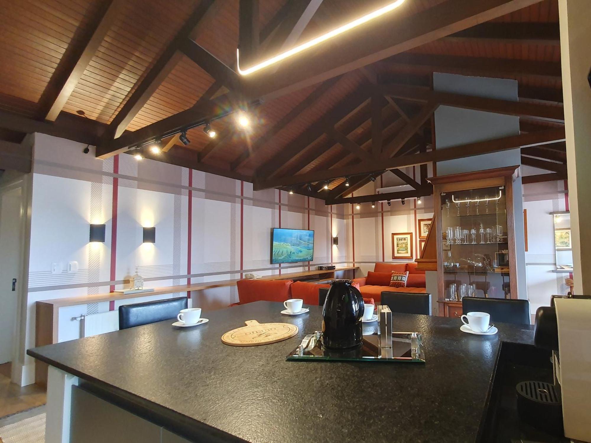 Duplex Cobertura - Gramado Wish Serrano מראה חיצוני תמונה