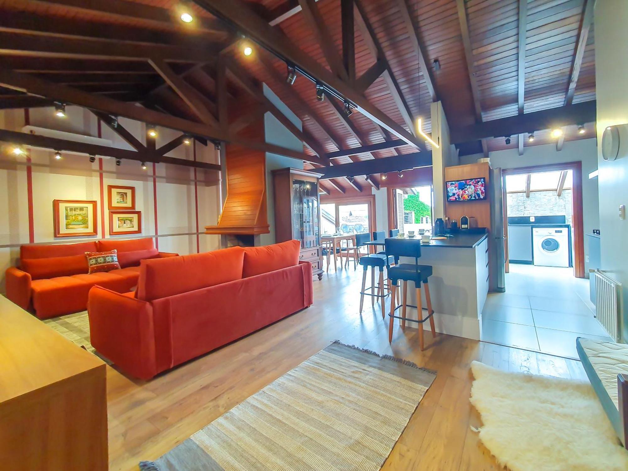 Duplex Cobertura - Gramado Wish Serrano מראה חיצוני תמונה