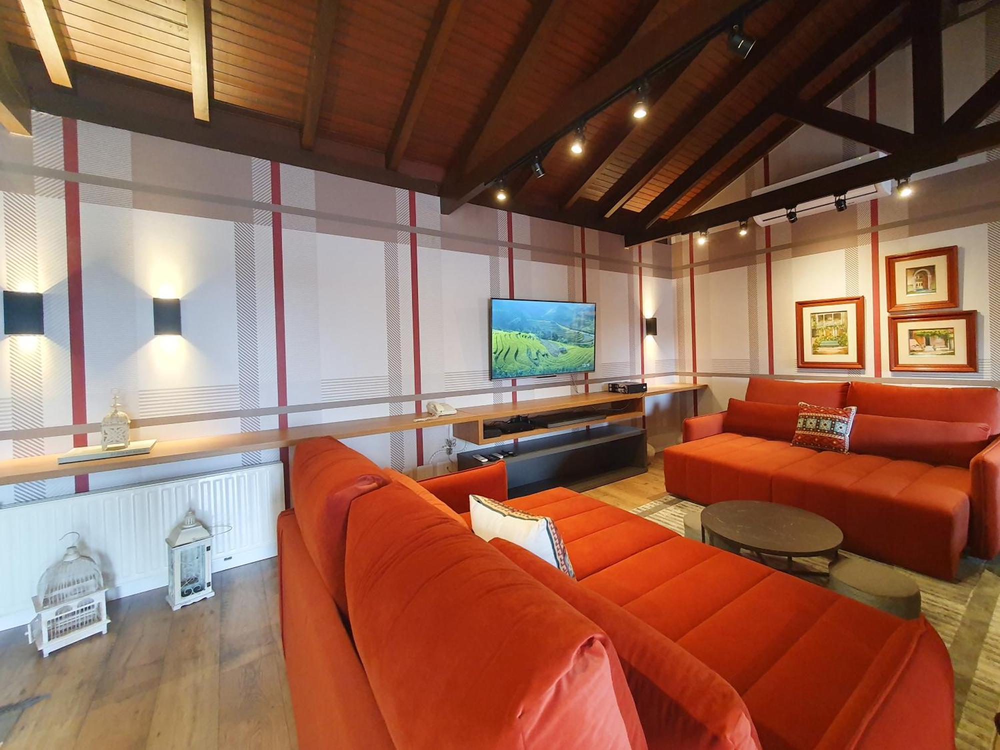 Duplex Cobertura - Gramado Wish Serrano מראה חיצוני תמונה