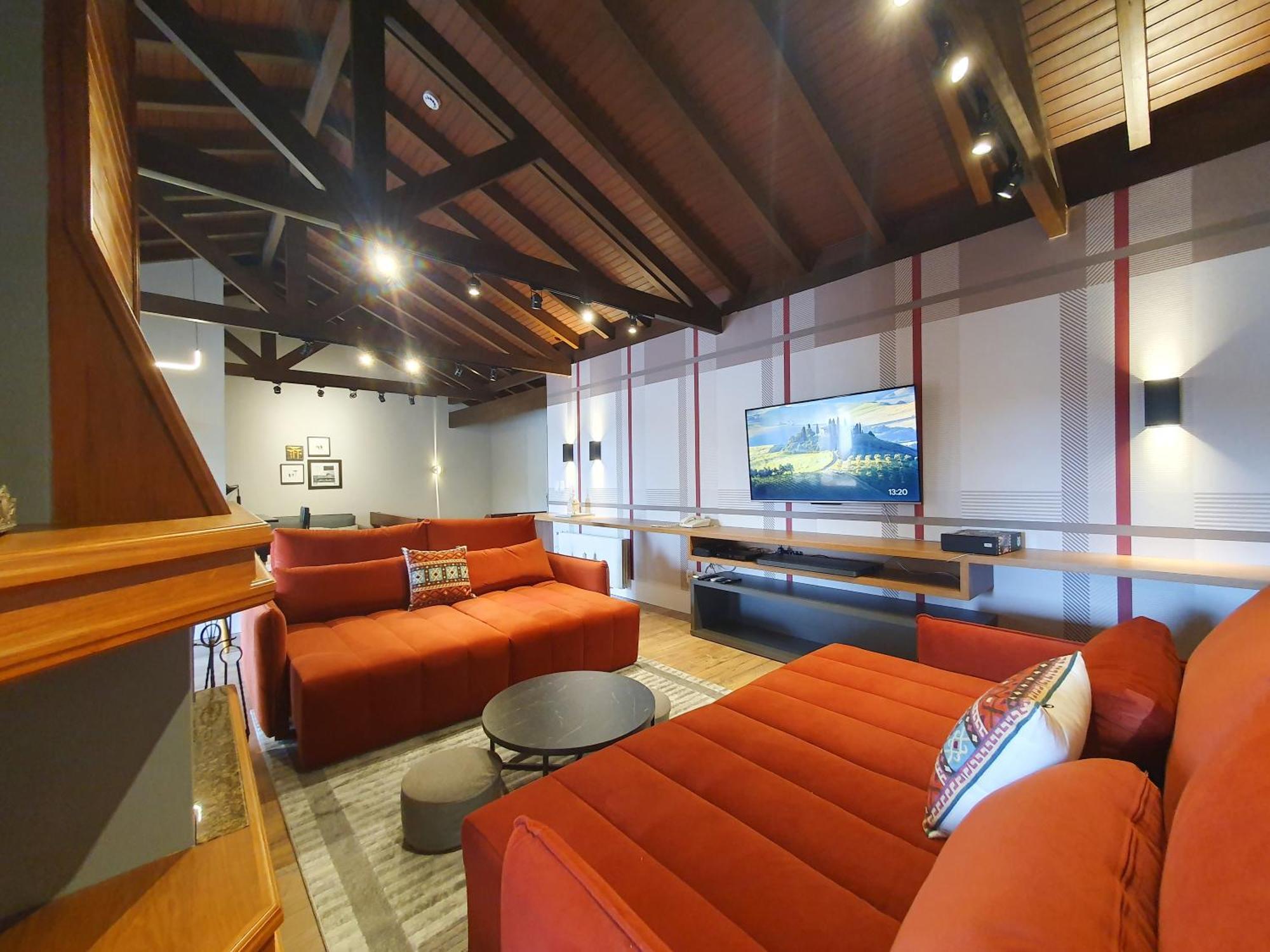Duplex Cobertura - Gramado Wish Serrano מראה חיצוני תמונה
