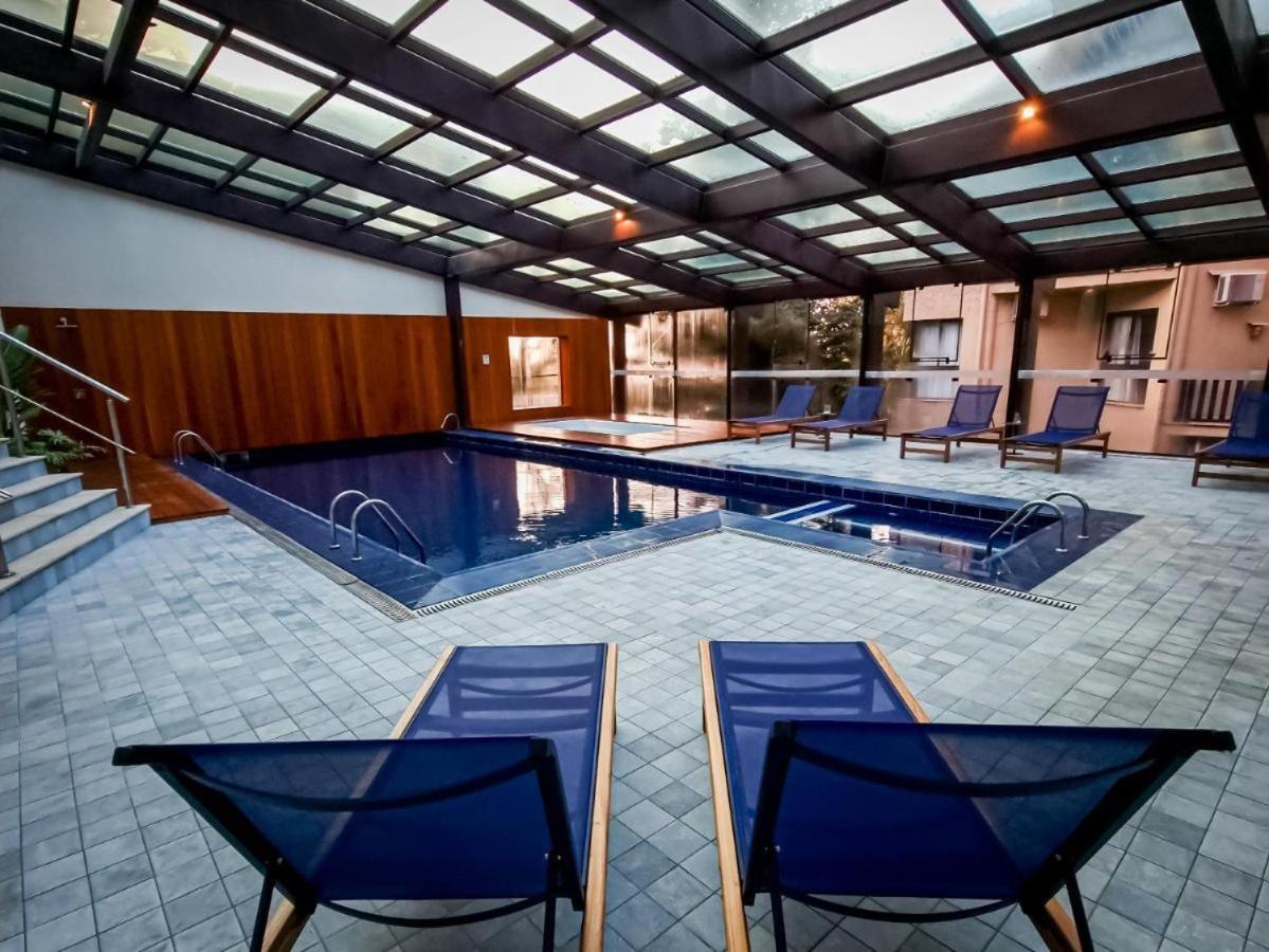 Duplex Cobertura - Gramado Wish Serrano מראה חיצוני תמונה