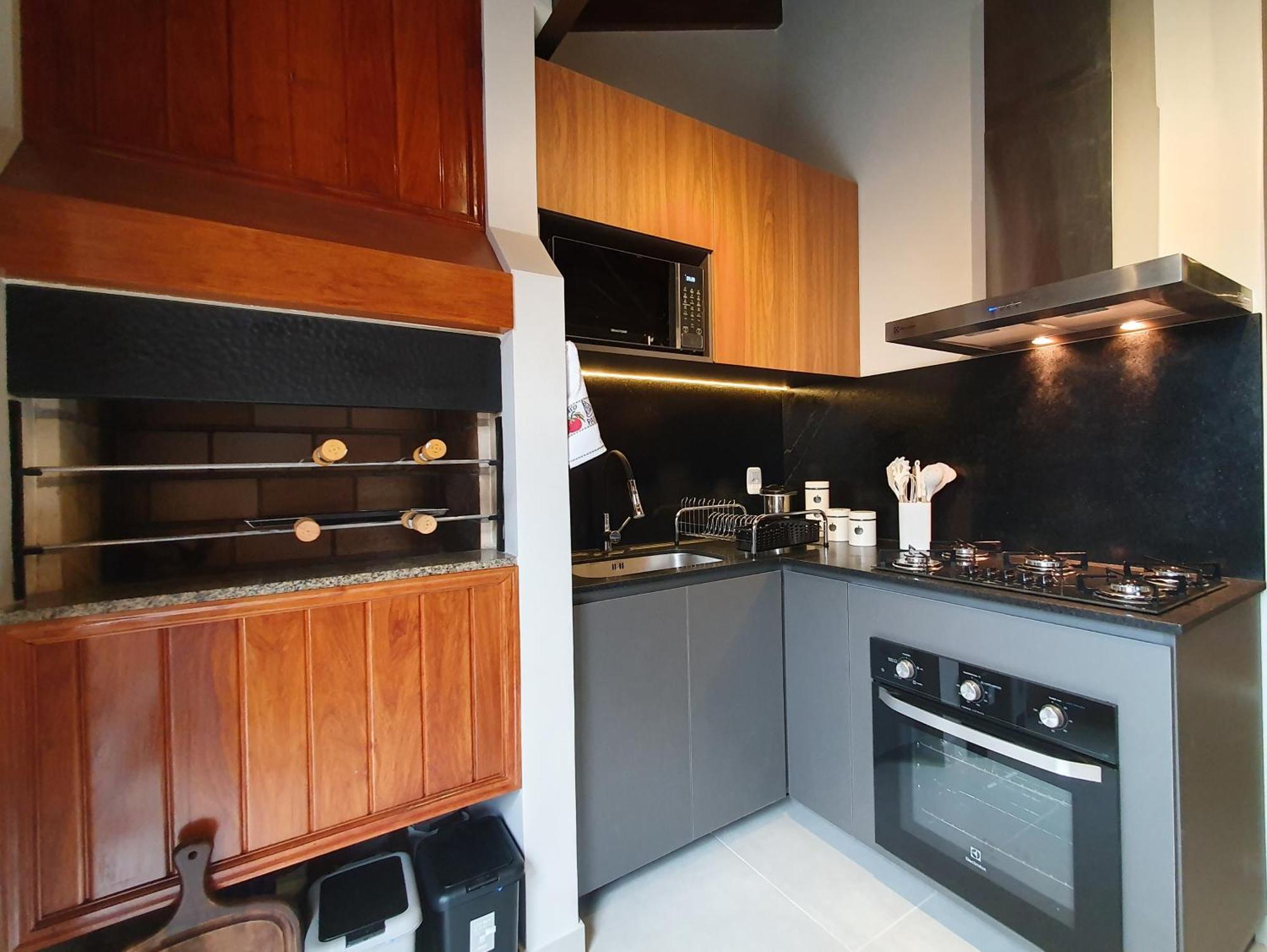 Duplex Cobertura - Gramado Wish Serrano מראה חיצוני תמונה