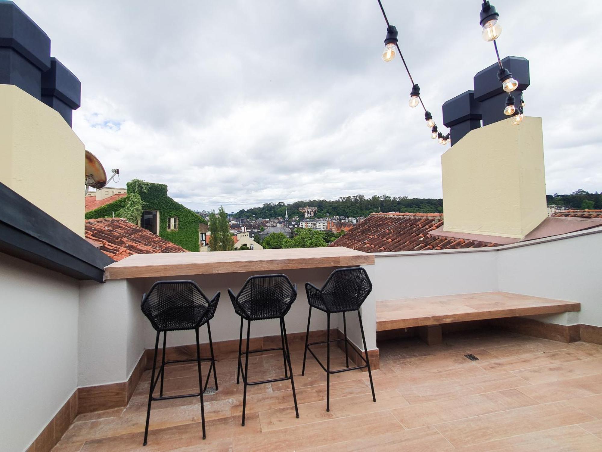 Duplex Cobertura - Gramado Wish Serrano מראה חיצוני תמונה