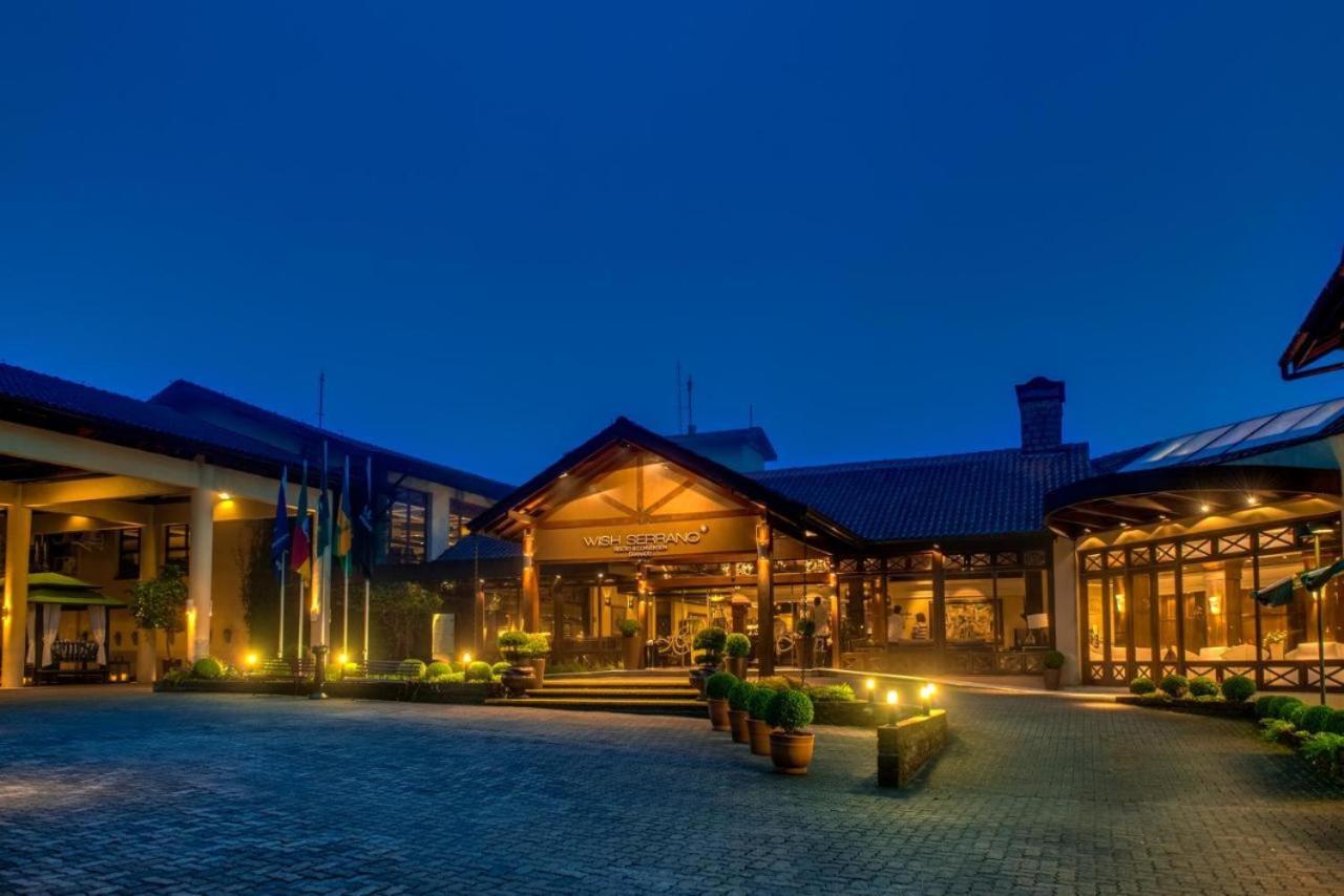 Duplex Cobertura - Gramado Wish Serrano מראה חיצוני תמונה